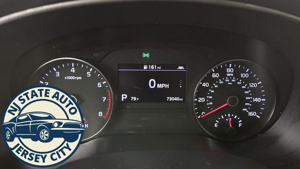 used 2022 Kia Sportage car, priced at $18,485