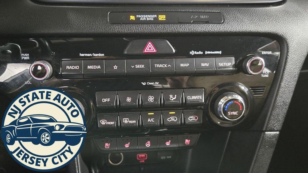 used 2022 Kia Sportage car, priced at $18,485