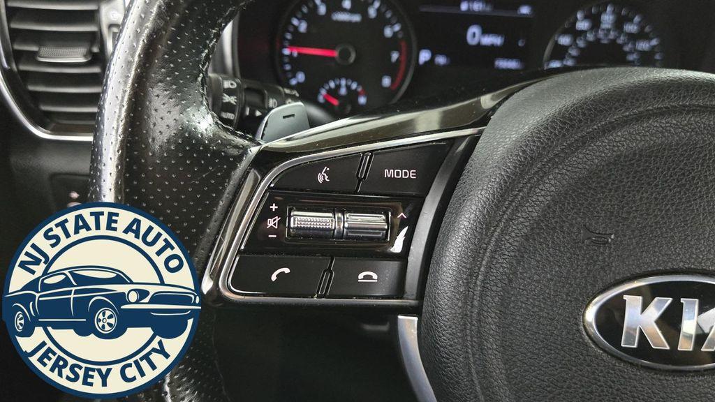 used 2022 Kia Sportage car, priced at $18,485