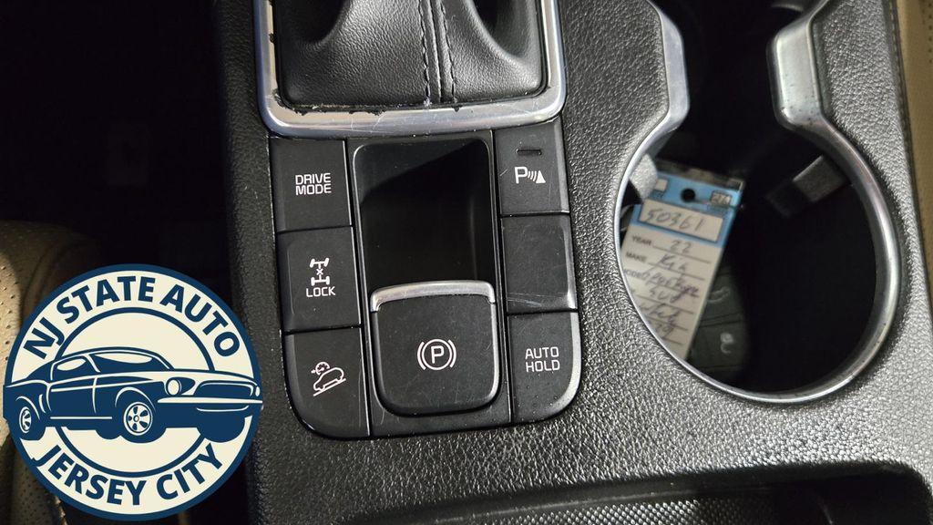 used 2022 Kia Sportage car, priced at $18,485