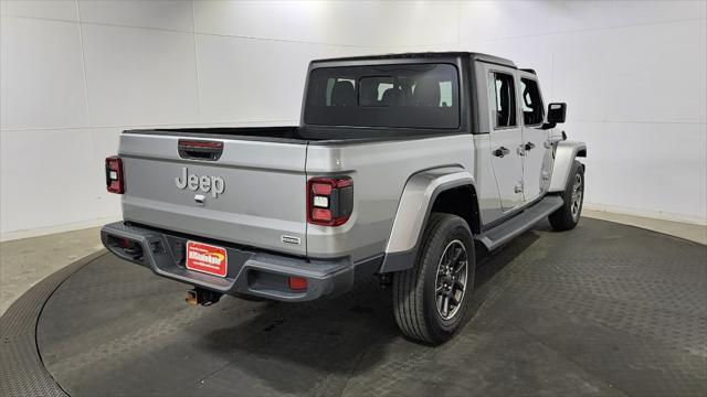 used 2021 Jeep Gladiator car, priced at $30,000