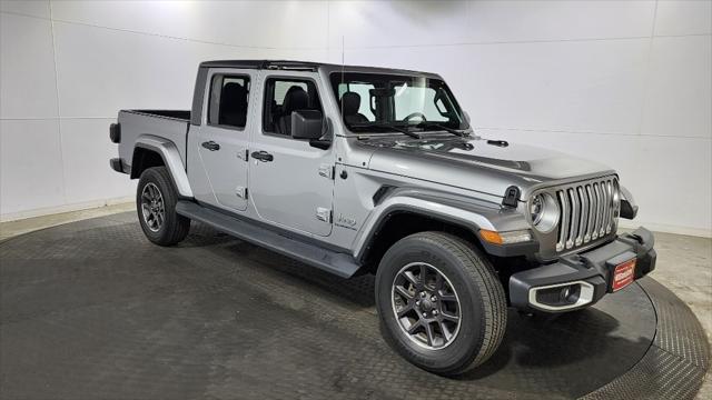 used 2021 Jeep Gladiator car, priced at $30,350