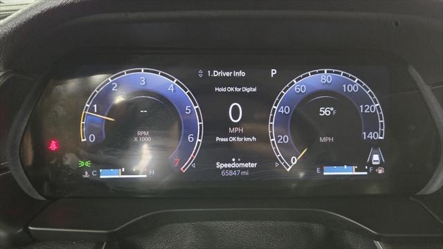 used 2023 Jeep Grand Cherokee car, priced at $27,400