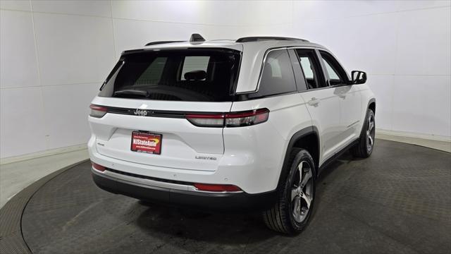 used 2023 Jeep Grand Cherokee car, priced at $27,400