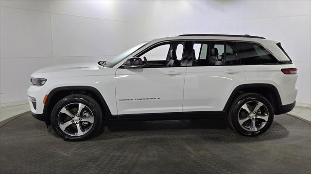 used 2023 Jeep Grand Cherokee car, priced at $27,400