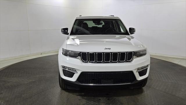 used 2023 Jeep Grand Cherokee car, priced at $27,400