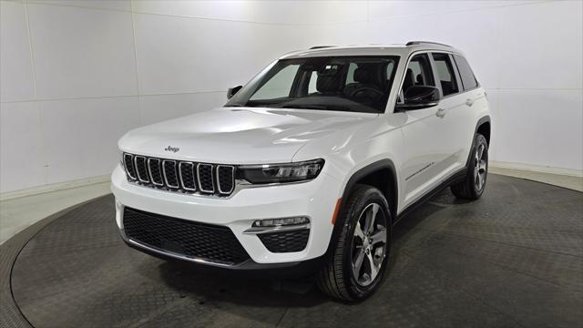 used 2023 Jeep Grand Cherokee car, priced at $27,400