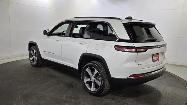 used 2023 Jeep Grand Cherokee car, priced at $27,400