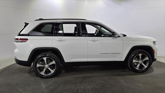 used 2023 Jeep Grand Cherokee car, priced at $27,400