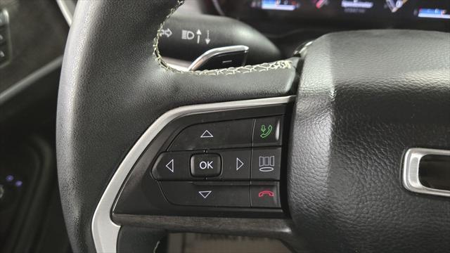 used 2023 Jeep Grand Cherokee car, priced at $27,400