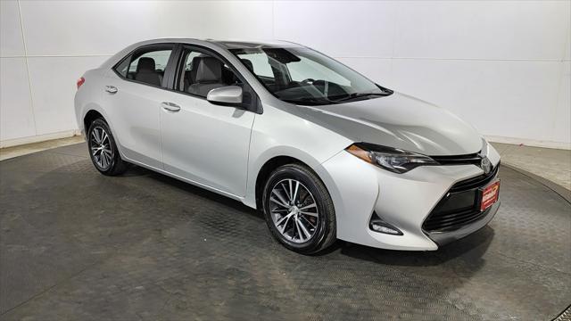 used 2018 Toyota Corolla car, priced at $12,995