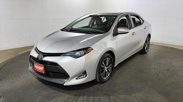 used 2018 Toyota Corolla car, priced at $12,995