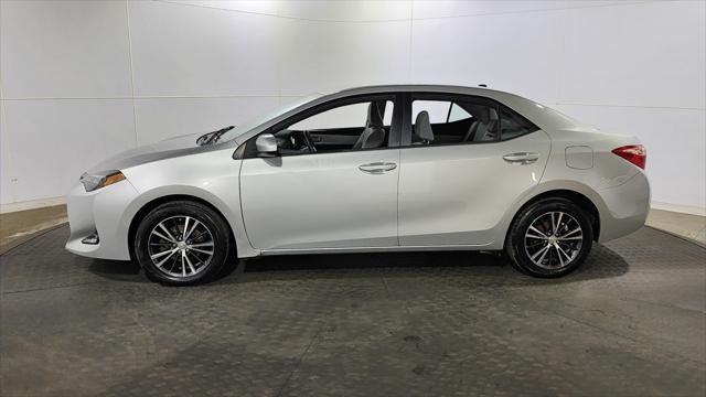 used 2018 Toyota Corolla car, priced at $12,995