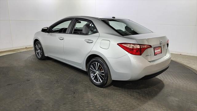 used 2018 Toyota Corolla car, priced at $12,995