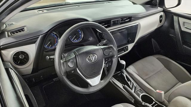 used 2018 Toyota Corolla car, priced at $12,995