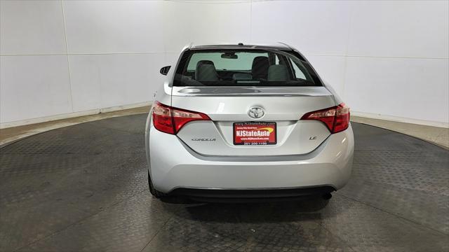 used 2018 Toyota Corolla car, priced at $12,995