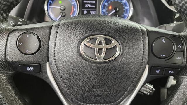 used 2018 Toyota Corolla car, priced at $12,995