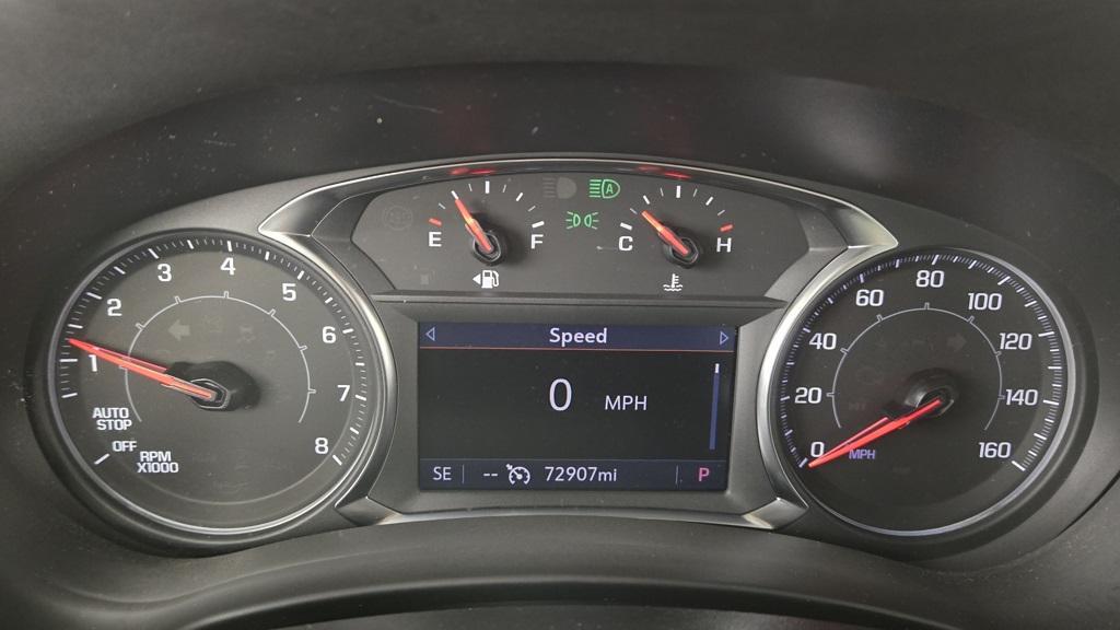 used 2023 GMC Terrain car, priced at $20,298