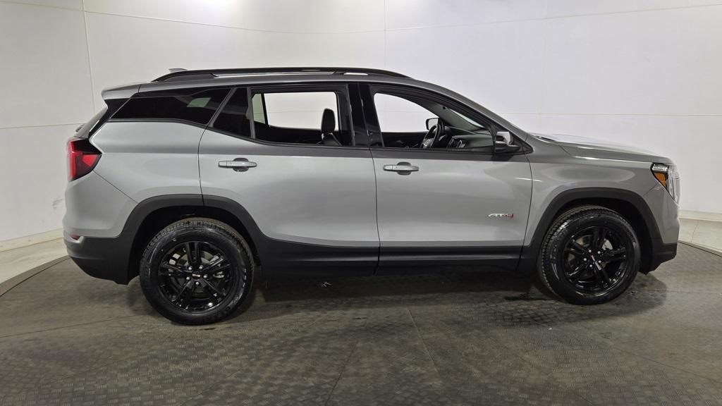 used 2023 GMC Terrain car, priced at $20,298
