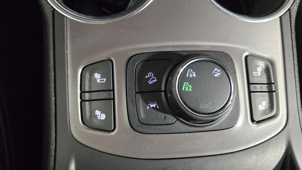 used 2023 GMC Terrain car, priced at $20,298