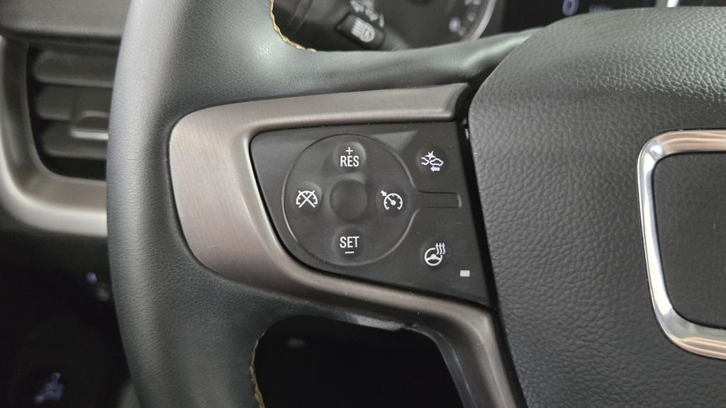 used 2023 GMC Terrain car, priced at $20,298