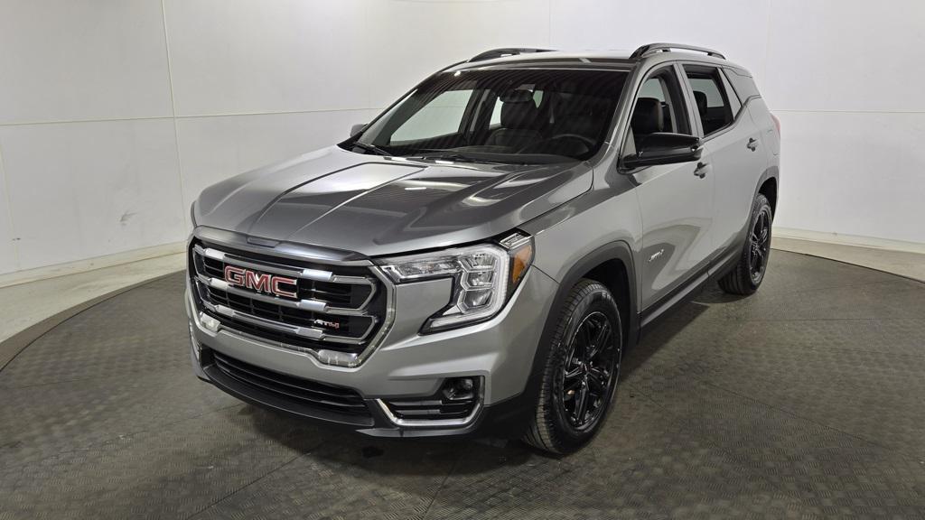 used 2023 GMC Terrain car, priced at $20,298