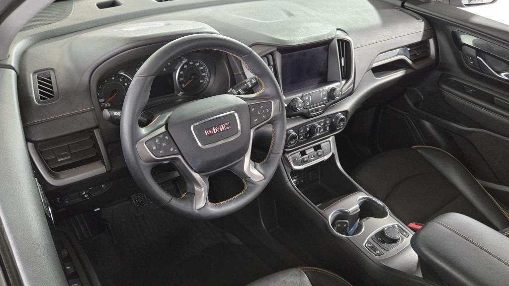 used 2023 GMC Terrain car, priced at $20,298