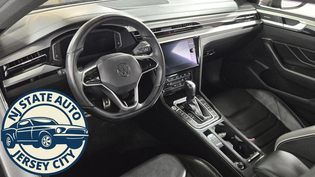 used 2021 Volkswagen Arteon car, priced at $20,995