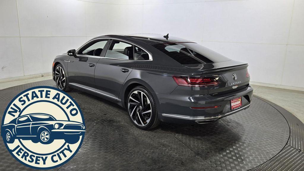 used 2021 Volkswagen Arteon car, priced at $20,995