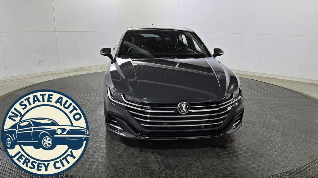 used 2021 Volkswagen Arteon car, priced at $20,995