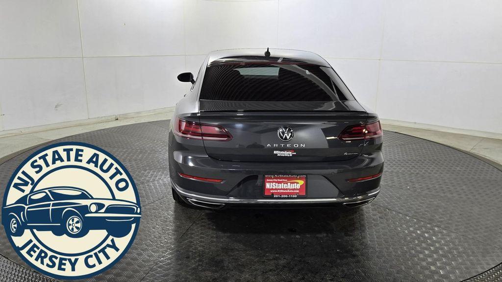used 2021 Volkswagen Arteon car, priced at $20,995