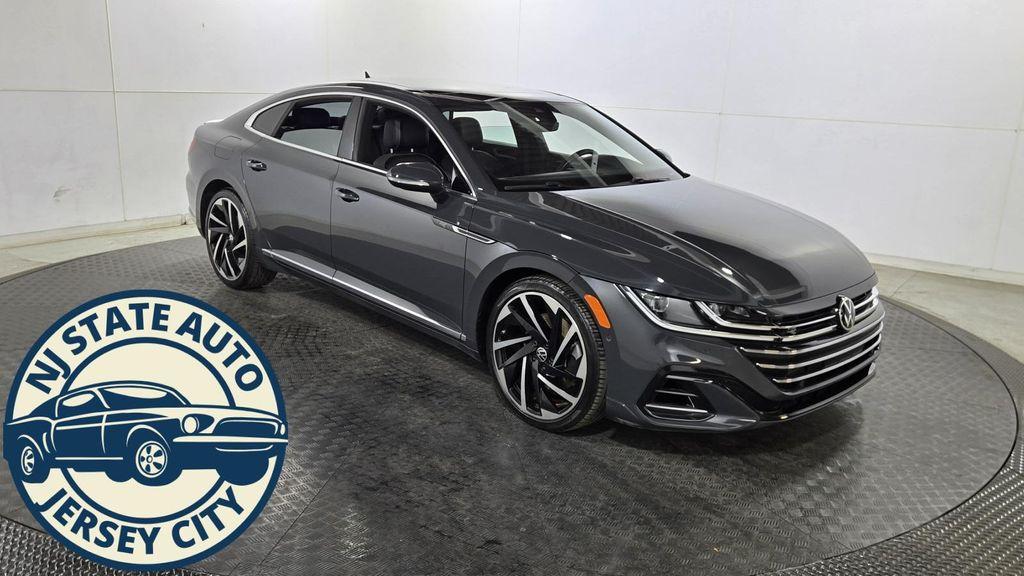 used 2021 Volkswagen Arteon car, priced at $20,995