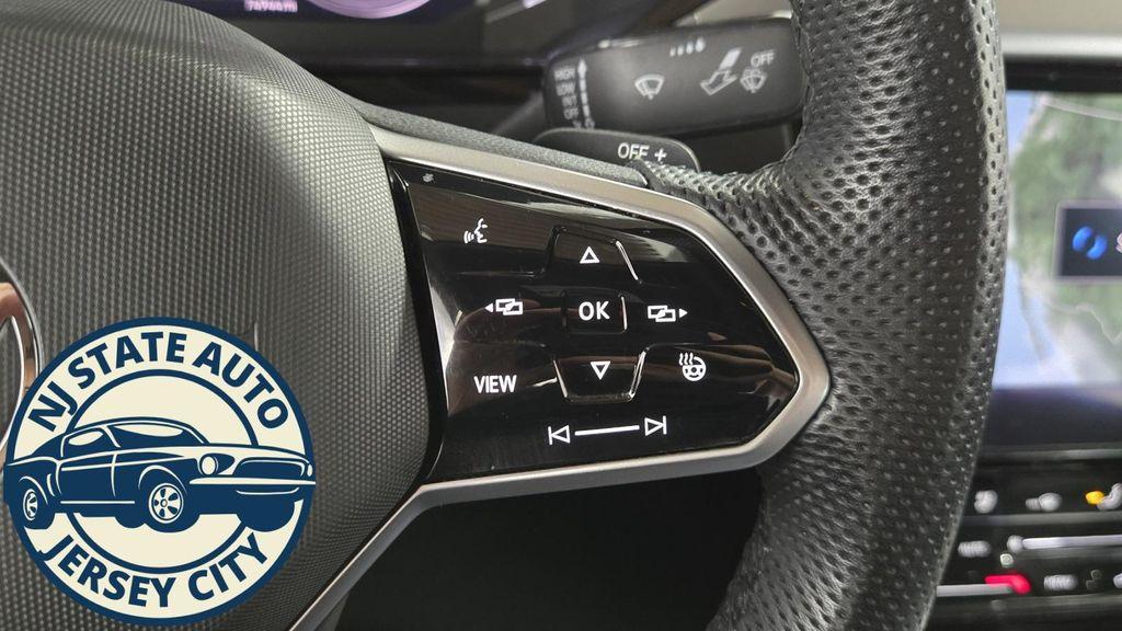 used 2021 Volkswagen Arteon car, priced at $20,995