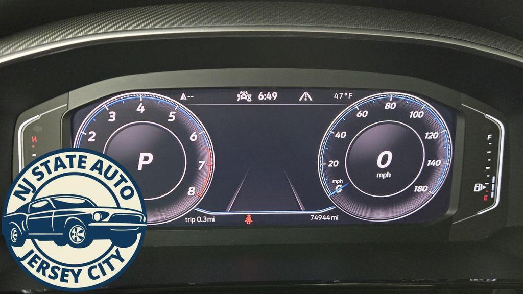 used 2021 Volkswagen Arteon car, priced at $20,995