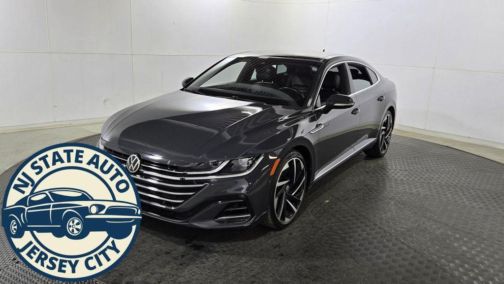 used 2021 Volkswagen Arteon car, priced at $20,995