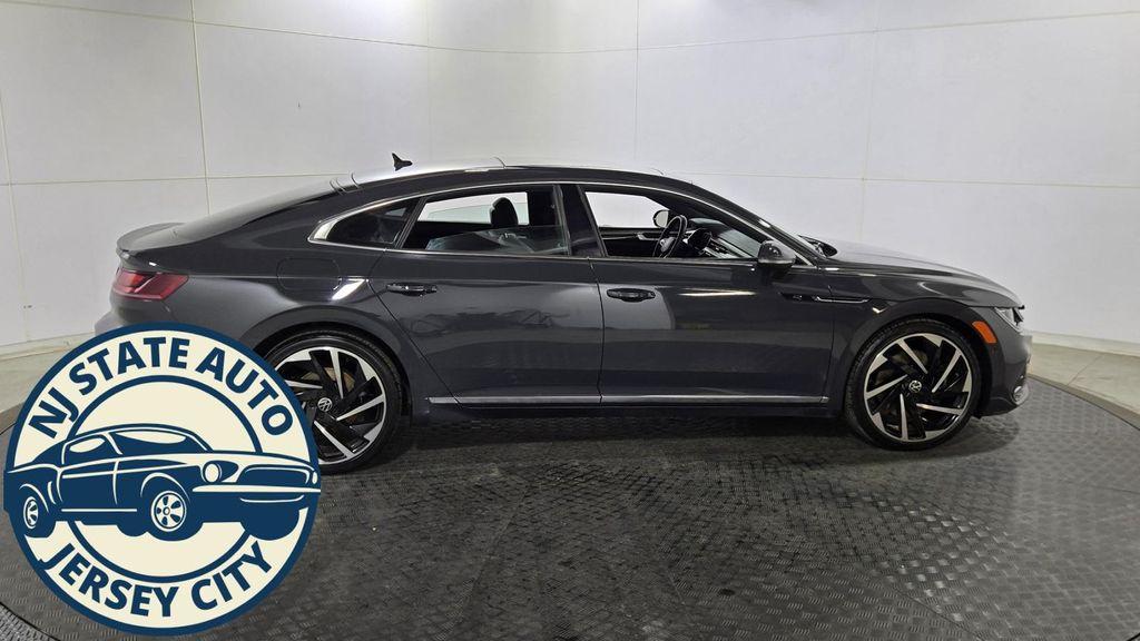used 2021 Volkswagen Arteon car, priced at $20,995