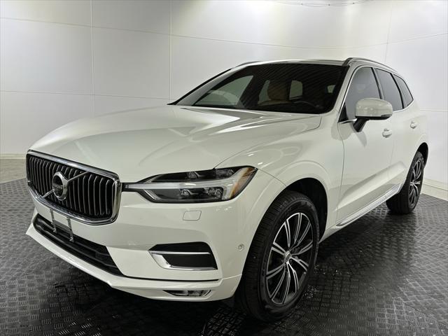 used 2020 Volvo XC60 car, priced at $25,874