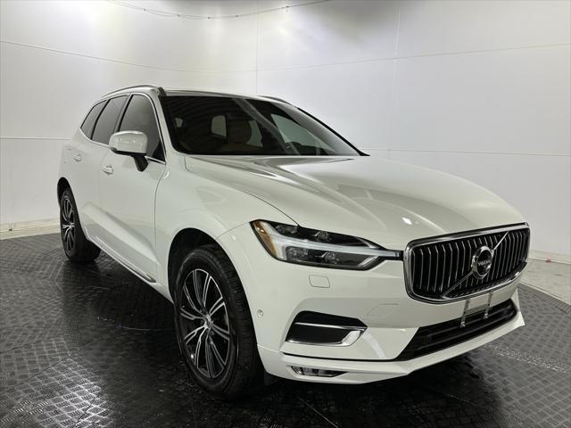 used 2020 Volvo XC60 car, priced at $25,750