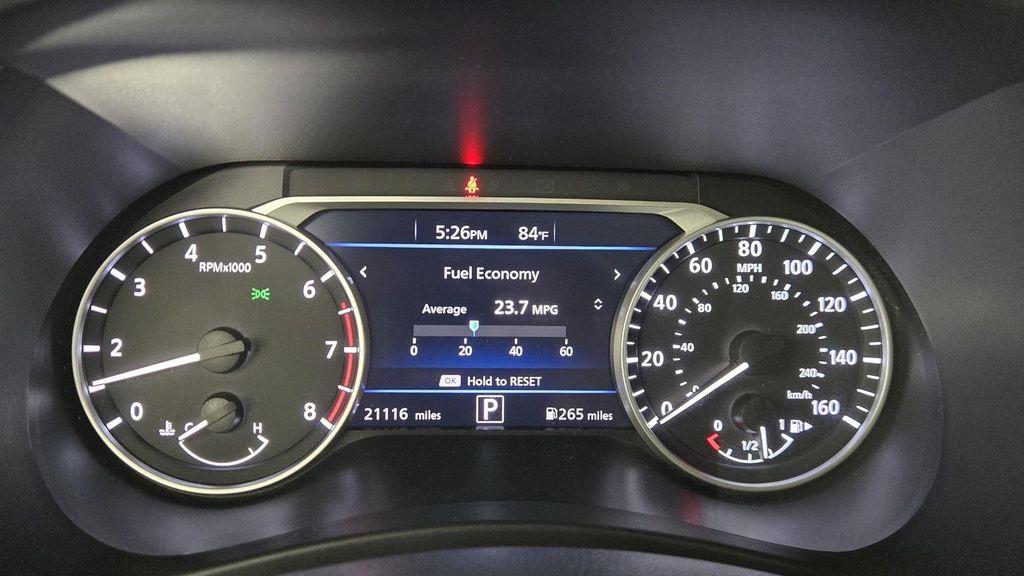used 2025 Nissan Sentra car, priced at $18,878