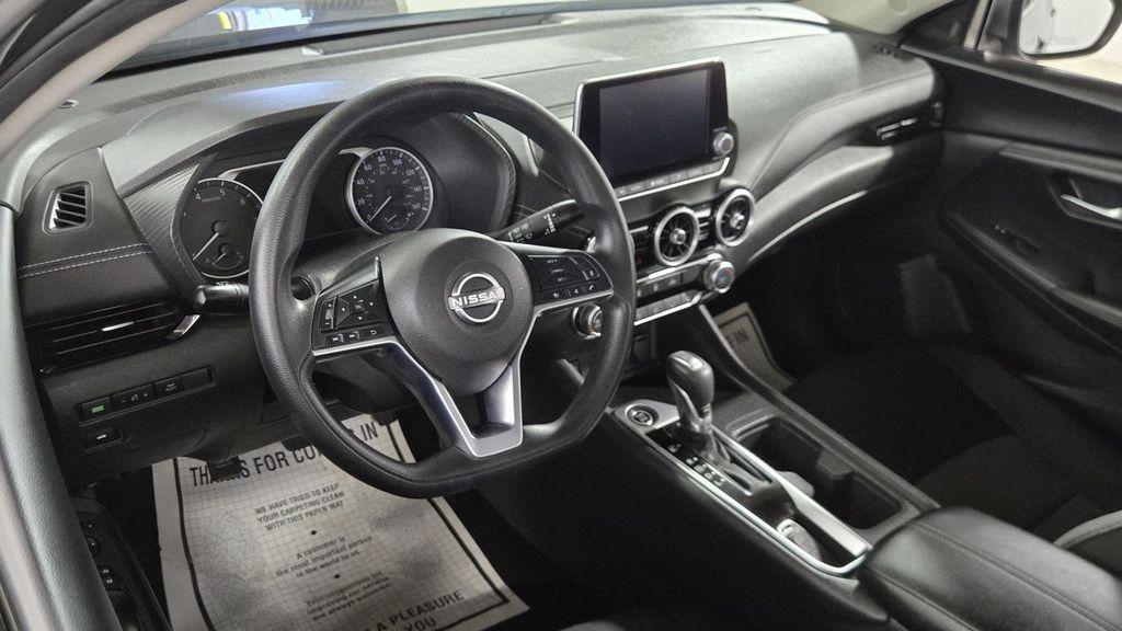 used 2025 Nissan Sentra car, priced at $18,878