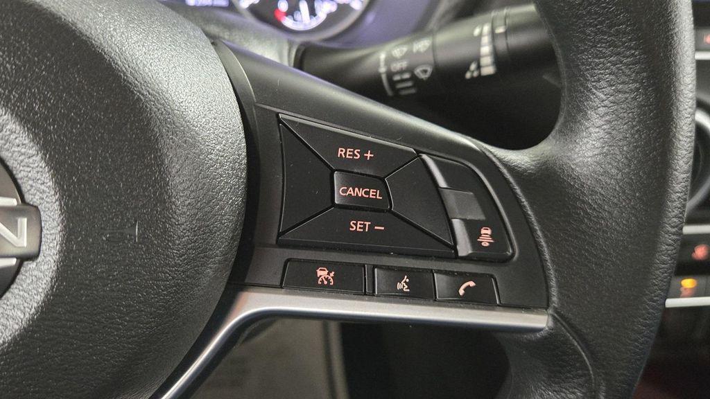 used 2025 Nissan Sentra car, priced at $18,878