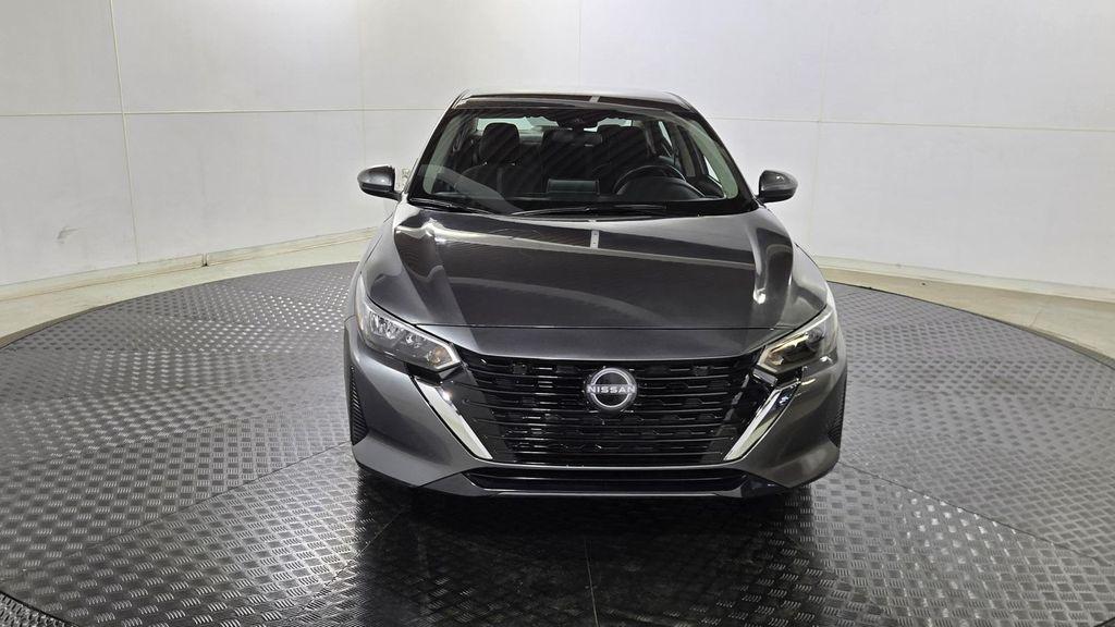 used 2025 Nissan Sentra car, priced at $18,878