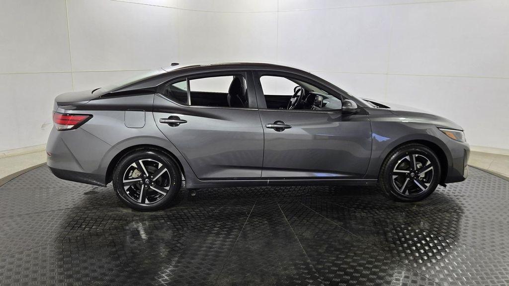 used 2025 Nissan Sentra car, priced at $18,878