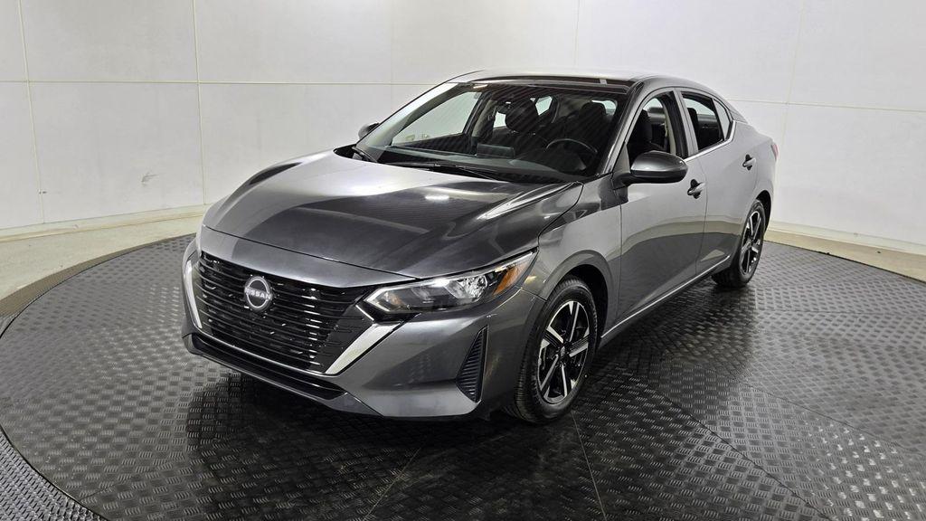 used 2025 Nissan Sentra car, priced at $18,878