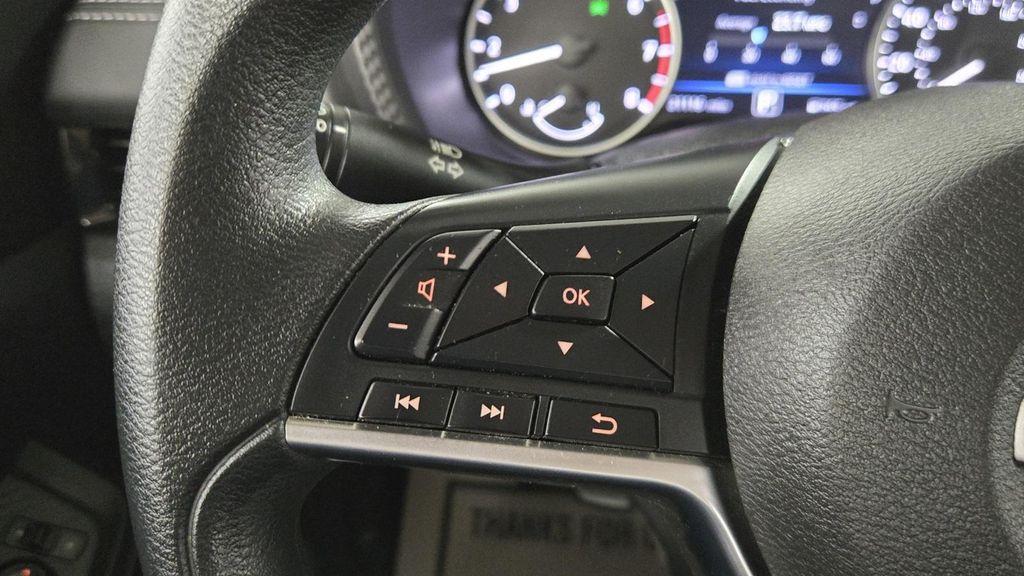 used 2025 Nissan Sentra car, priced at $18,878