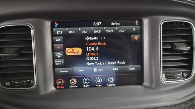 used 2023 Dodge Charger car, priced at $21,359