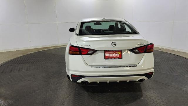 used 2020 Nissan Altima car, priced at $16,600