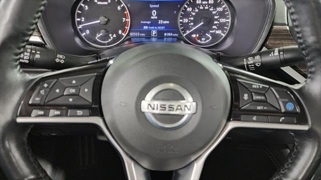 used 2020 Nissan Altima car, priced at $16,600