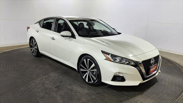 used 2020 Nissan Altima car, priced at $16,600