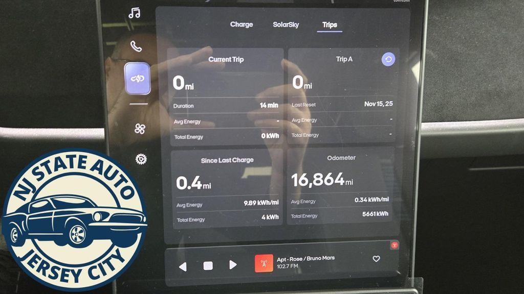 used 2023 Fisker Ocean car, priced at $17,531